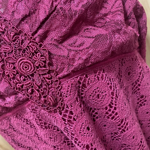 BABY DOLL CAMI - Picture 3 of 3